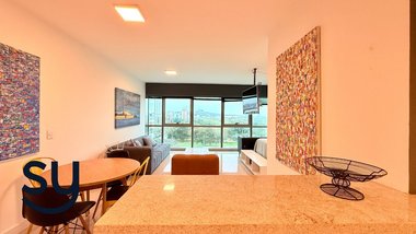 apartment em Avenida Borges de Medeiros, Praia de Belas - Porto Alegre - RS