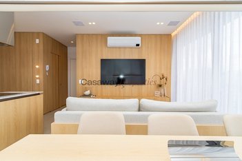 apartment em Avenida Vicente Machado, Batel - Curitiba - PR