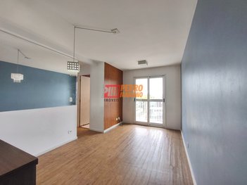 apartment em Rua Jorge Cândido Marin, Taboão - São Bernardo do Campo - SP
