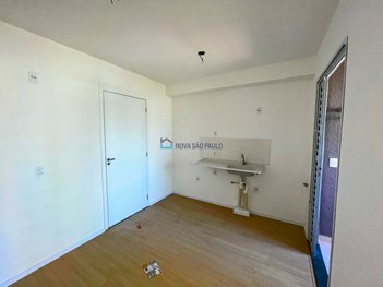 apartment em Rua Calógero Calia, Vila Santo Estéfano - São Paulo - SP