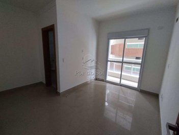 apartment em Rua Amara Ambrosina dos Santos, Sítio do Campo - Praia Grande - SP