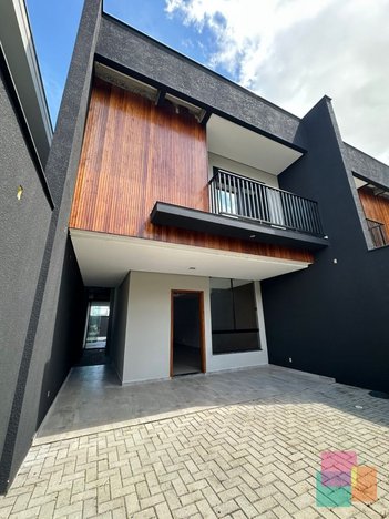 house em Rua Waltraud Puschel, Jardim Sofia - Joinville - SC