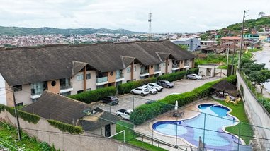 apartment em Rua Primeiro de Janeiro, Cruzeiro - Gravatá - PE