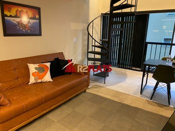 apartment em Rua Carlos Sampaio, Bela Vista - São Paulo - SP