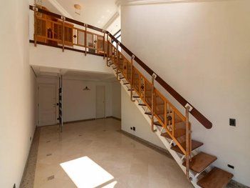 apartment em Alameda dos Anapurus, Indianópolis - São Paulo - SP