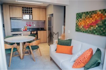 apartment em Rua Doutor Virgílio de Carvalho Pinto, Pinheiros - São Paulo - SP