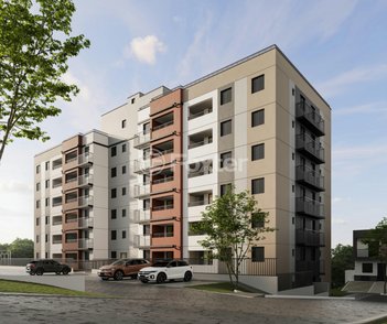 apartment em Rua José Garcia de Souza, Parque Suzano - Suzano - SP