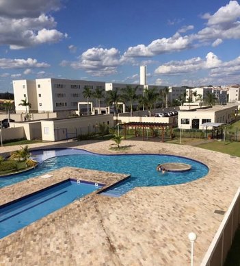 apartment em Rua Nossa Senhora do Carmo, Santa Terezinha - Piracicaba - SP