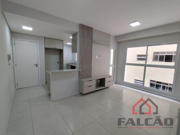 apartment em Rua General Rondon, Aparecida - Santos - SP