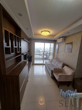 apartment em Rua Agostinho Gomes, Ipiranga - São Paulo - SP