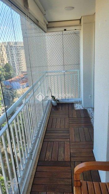 apartment em Evandro Caiafa Esquivel, Centro - Diadema - SP