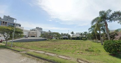 land_lot em Rua das Baúnas, Jurerê Internacional - Florianópolis - SC