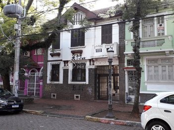 house em Rua da República, Cidade Baixa - Porto Alegre - RS