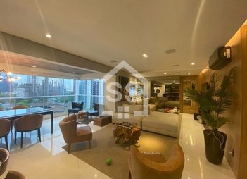 apartment em Rua Doutor Paschoal Imperatriz, Vila Gertrudes - São Paulo - SP