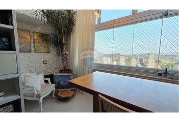 apartment em Alameda do Ingá, Vale do Sereno - Nova Lima - MG