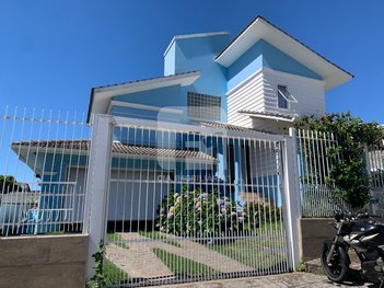 house em Rua dos Tubarões, Ingleses do Rio Vermelho - Florianópolis - SC
