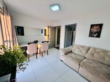 apartment em Rua Princesa Isabel, Jardim Maria Inês - Aparecida de Goiânia - GO