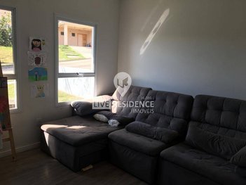 house em Rua Julio Franco, Residencial Terras Nobres - Itatiba - SP