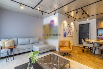 apartment em Rua Aleixo Garcia, Vila Olímpia - São Paulo - SP