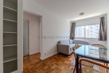apartment em Avenida Pavão, Indianópolis - São Paulo - SP