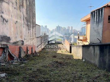 land_lot em Praça Marquês de Alegrete, Vila Gonçalves - São Bernardo do Campo - SP