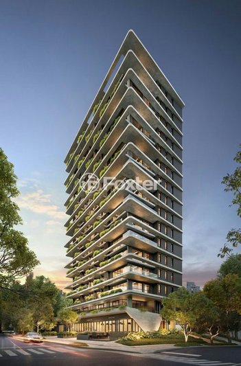 apartment em Avenida Nova York, São João - Porto Alegre - RS
