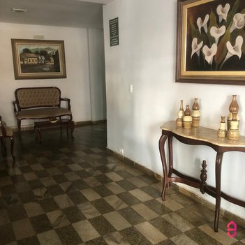 apartment em Rua R 16, Setor Oeste - Goiânia - GO