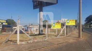 land_lot em Avenida João Naves de Ávila, Santa Mônica - Uberlândia - MG