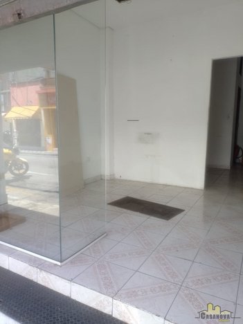 commercial_property em Rua Cônego José Bento, Centro - Jacareí - SP