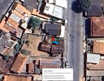 land_lot em Rua Benedito Valadares, Centro - Sete Lagoas - MG