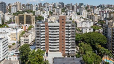 apartment em Rua Doutor Freire Alemão, Mont Serrat - Porto Alegre - RS