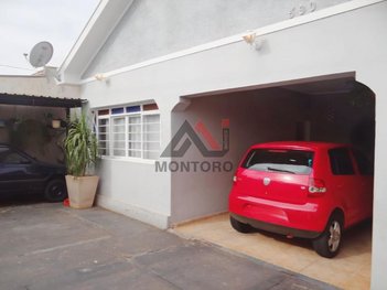 house em Rua Pará, Jardim Brasília (Vila Xavier) - Araraquara - SP