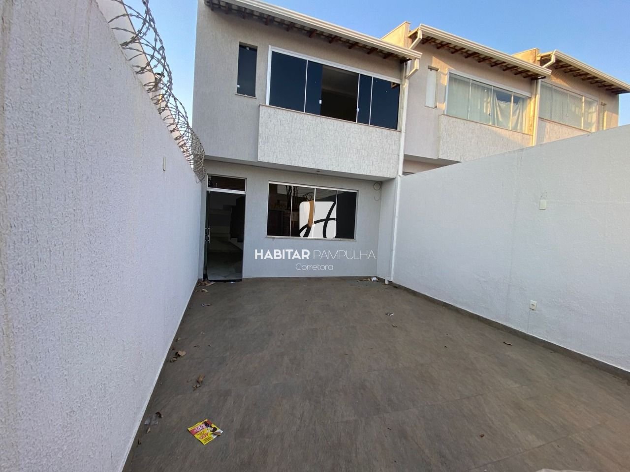 Casa com 3 quartos — Rio Branco, Belo Horizonte