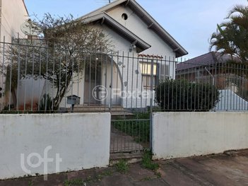 house em Rua Afonso Pena, São José - São Leopoldo - RS