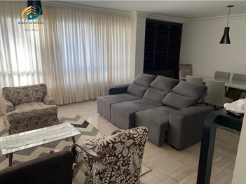 apartment em Alameda Casa Branca, Jardim Paulista - São Paulo - SP