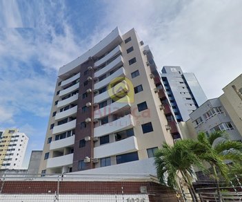 apartment em Rua Professor Moura Rabelo, Candelária - Natal - RN