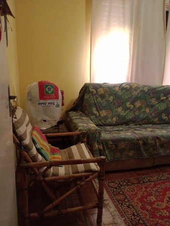 Cômodo Condomínio
