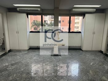 office em Rua Monte Alegre, Perdizes - São Paulo - SP