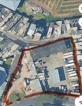 land_lot em Rua Cachoeira, Jardim Rosa de Franca - Guarulhos - SP