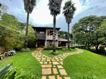house em Alameda Serra do Caparaó, Vila Del Rey - Nova Lima - MG