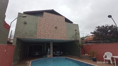 house em Rua Oito de Janeiro, Vila Domitila - São Paulo - SP