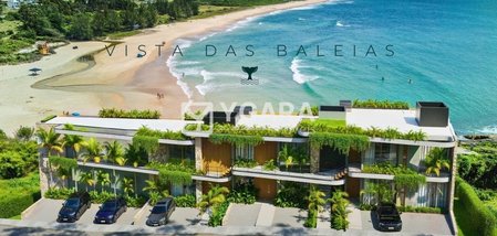 apartment em Rua do Costao, Gamboa - Garopaba - SC
