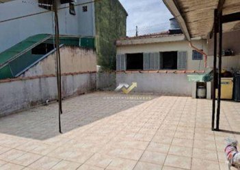 house em Travessa dos Jasmins, Vila Luzita - Santo André - SP