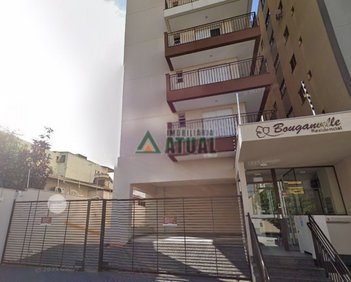 apartment em Rua Guararapes, Jardim Higienópolis - Londrina - PR