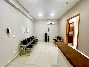 office em Praça Leonor Barros de Camargo, Centro - Indaiatuba - SP