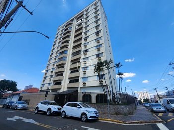 apartment em Rua Jorge Pacheco e Chaves, Paulista - Piracicaba - SP