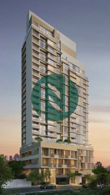 apartment em Avenida Macuco, Moema - São Paulo - SP