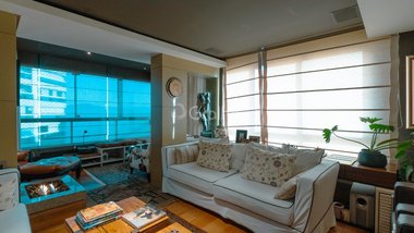 apartment em Frei Caneca, Agronômica - Florianópolis - SC