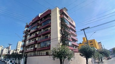 apartment em Avenida Atlântica, Enseada - Guarujá - SP