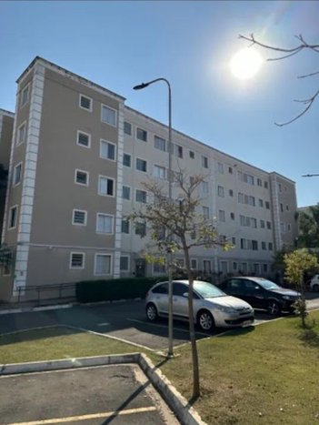 apartment em Rua Frederico Harder, Jardim Novo Mundo - Sorocaba - SP